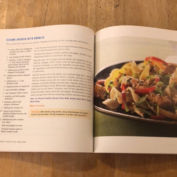 The Biggest Loser Bundle of Three Books - Picture 13 of 16